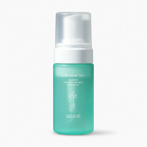 Glow Caviar Bubble Toner 100ml