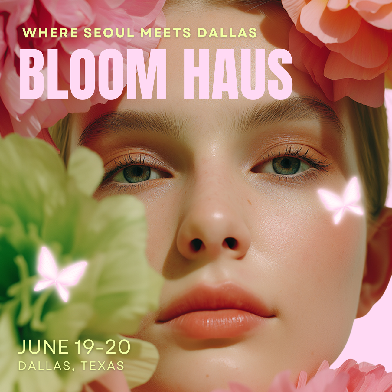 We're Bringing Kollab BLOOMHAUS to Dallas!