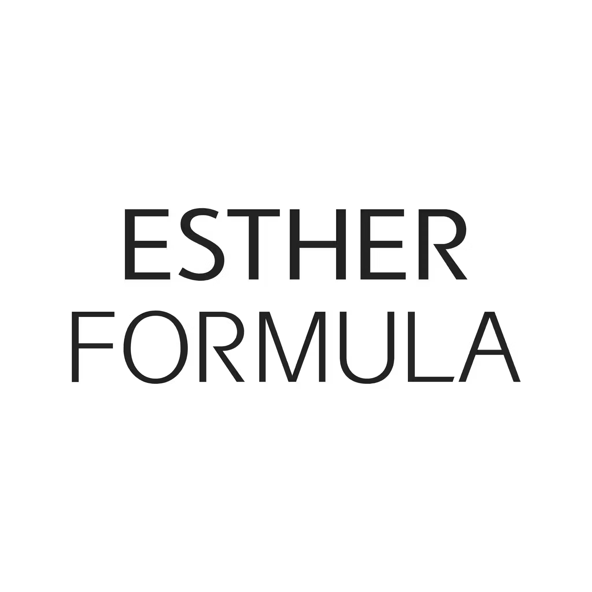 ESTHER FOMULA