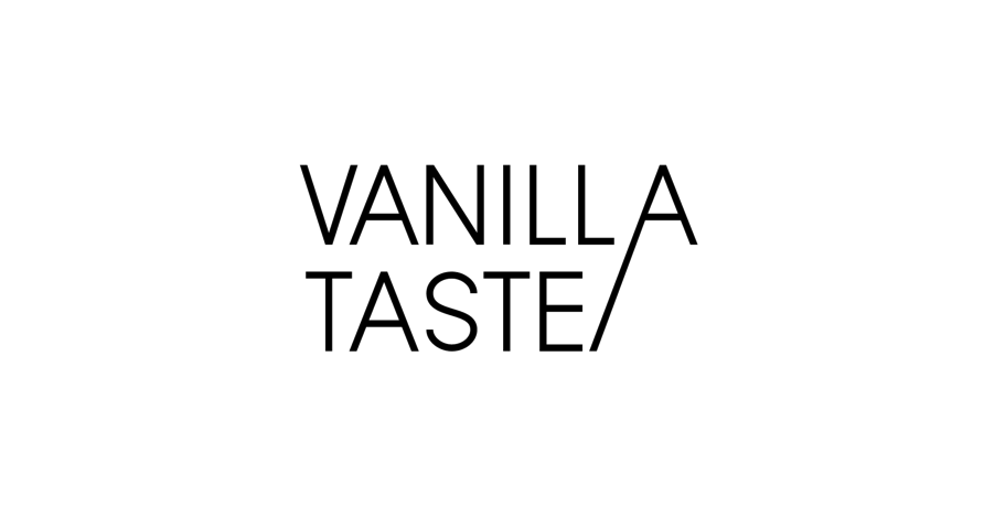 Vanilla Taste