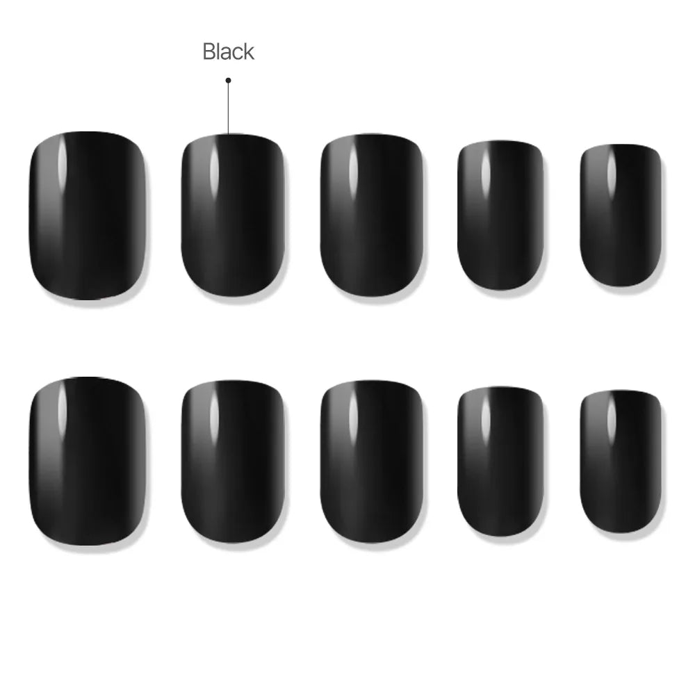 [MUZMAK] Jet Black(Regular Square)