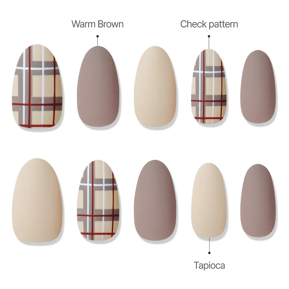 [MUZMAK] Cozy Sand (Almond)