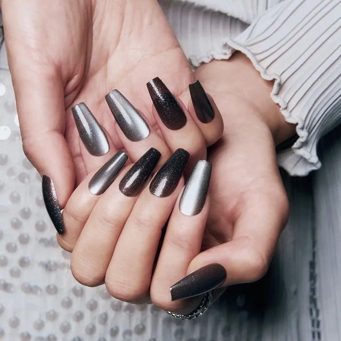 [MUZMAK] Nail Tips in Horoscope (Ballerina)