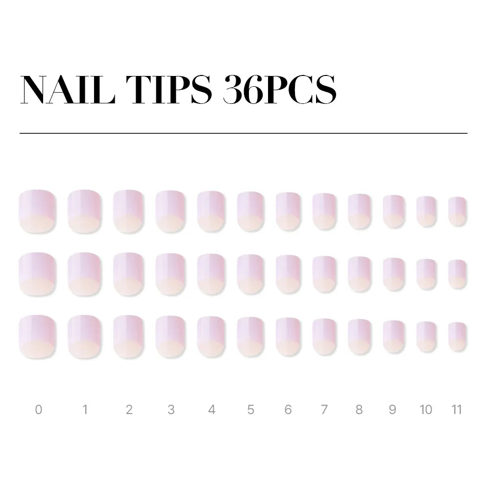 [MUZMAK] Ballerina (Short Square)