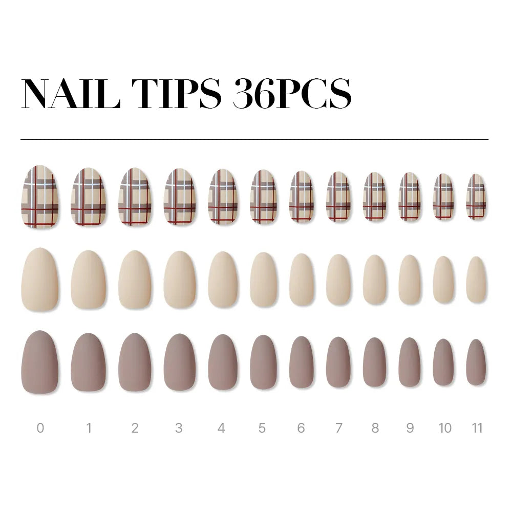 [MUZMAK] Cozy Sand (Almond)