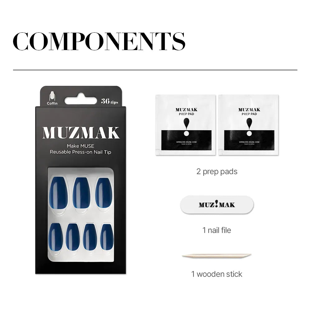 [MUZMAK] Mordern Navy (Coffin)