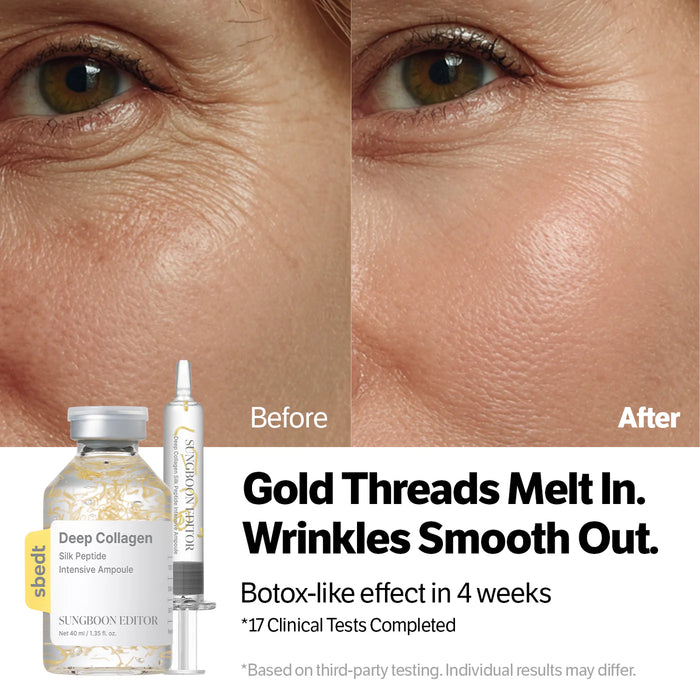 [SungBoon Editor] Silk Peptide EGF Ampoule 30ml