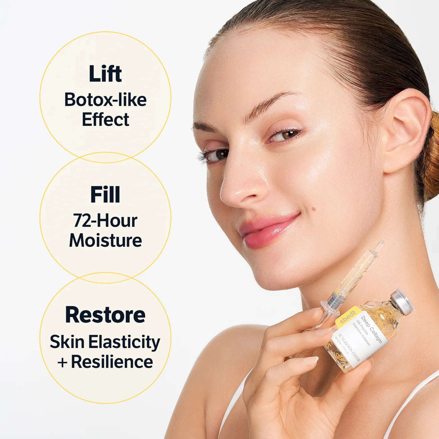 [SungBoon Editor] Silk Peptide EGF Ampoule 30ml