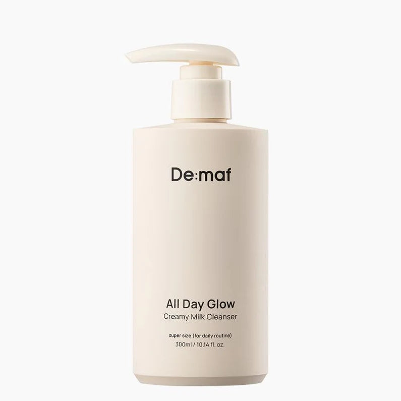 [DE:MAF] All Day Glow Creamy Milk Cleanser 300ml