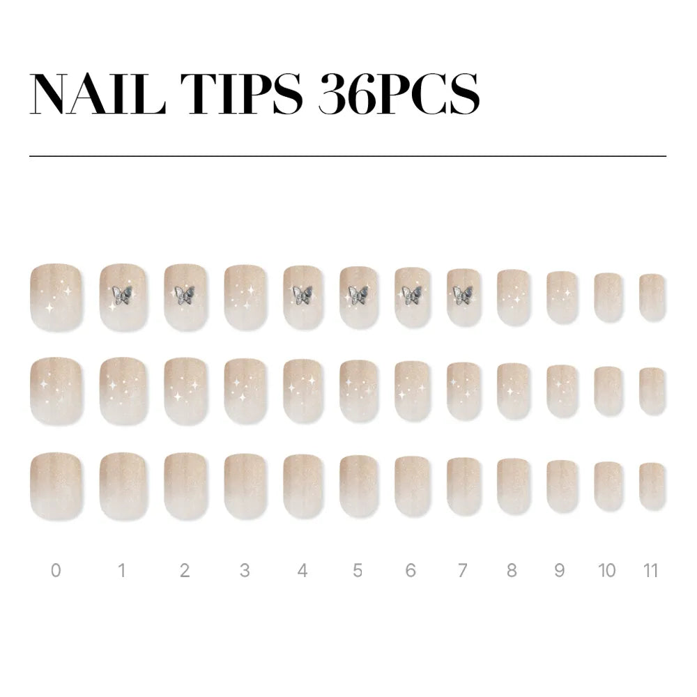 [MUZMAK] Glory (Regular Square)