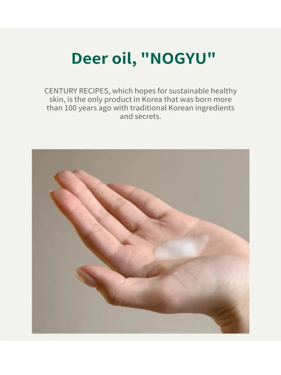 [CENTURY RECIPES] Nogyu Skin Rebirth Cream 50ml