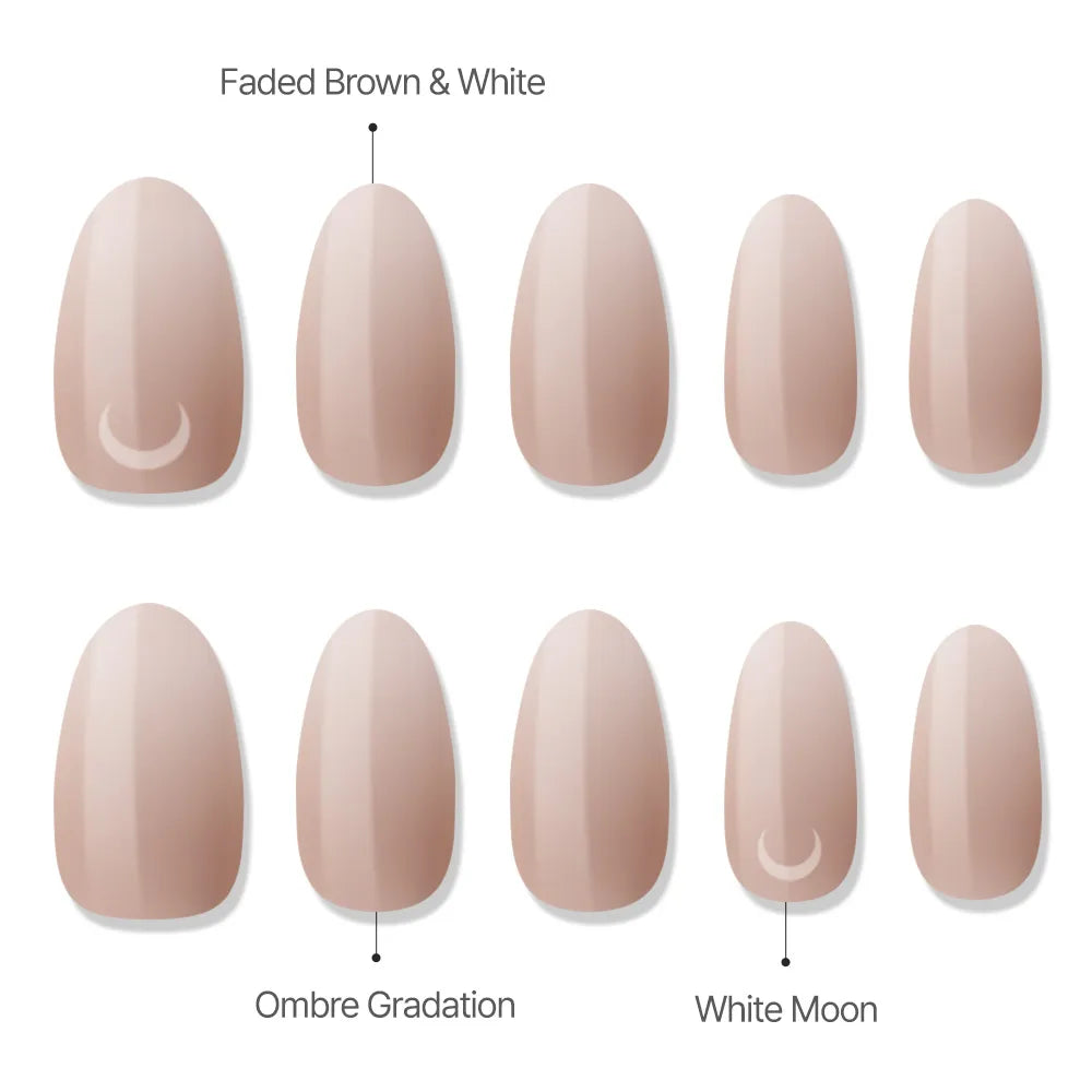 [MUZMAK] Amber (Almond)