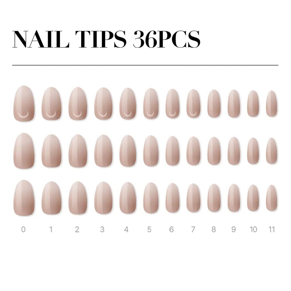 [MUZMAK] Amber (Almond)