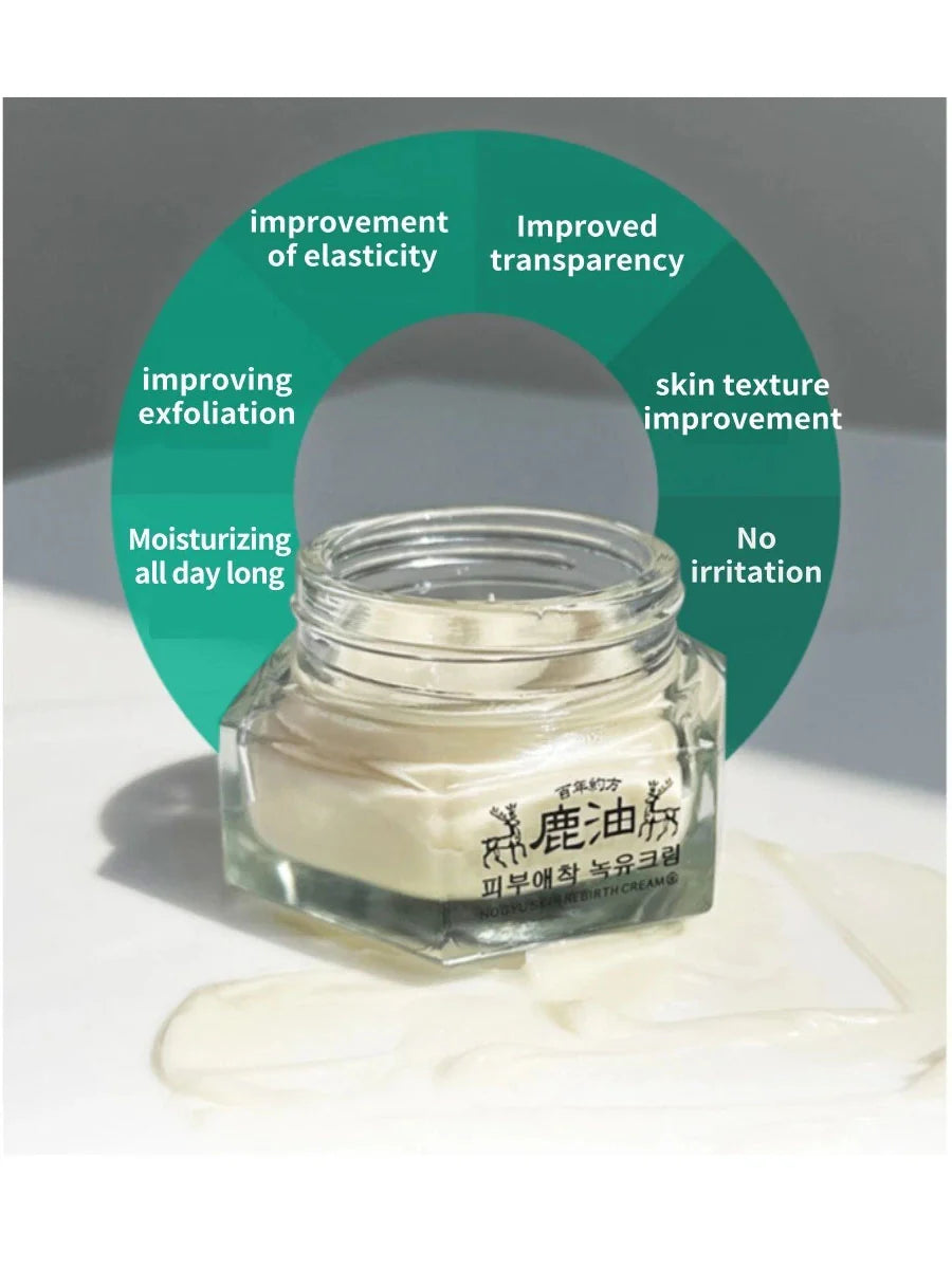[CENTURY RECIPES] Nogyu Skin Rebirth Cream 50ml