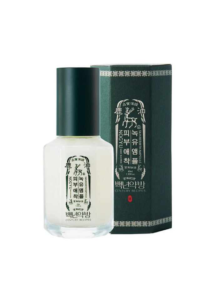 [CENTURY RECIPES] Nogyu Skin Rebirth Ampoule 40ml