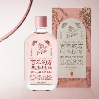 [Century Recipes] Kyungsung Jawoon Solution 110ml