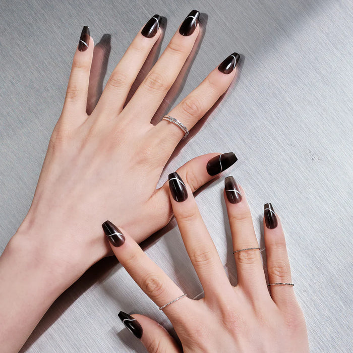 [MUZMAK] Nail Tips in Noise (Coffin)