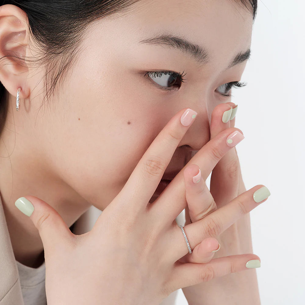 [MUZMAK] Leaf (Short Square)