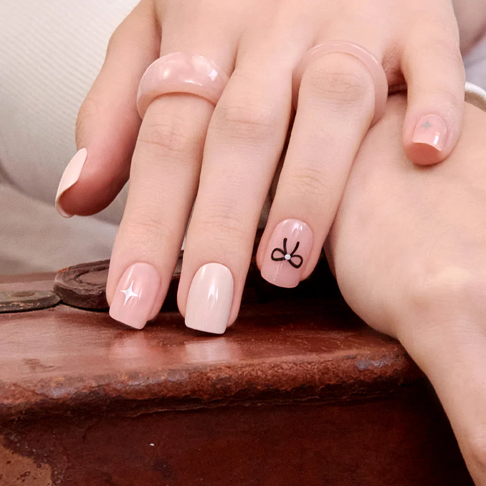 [MUZMAK] Ribbontie (Regular Square)