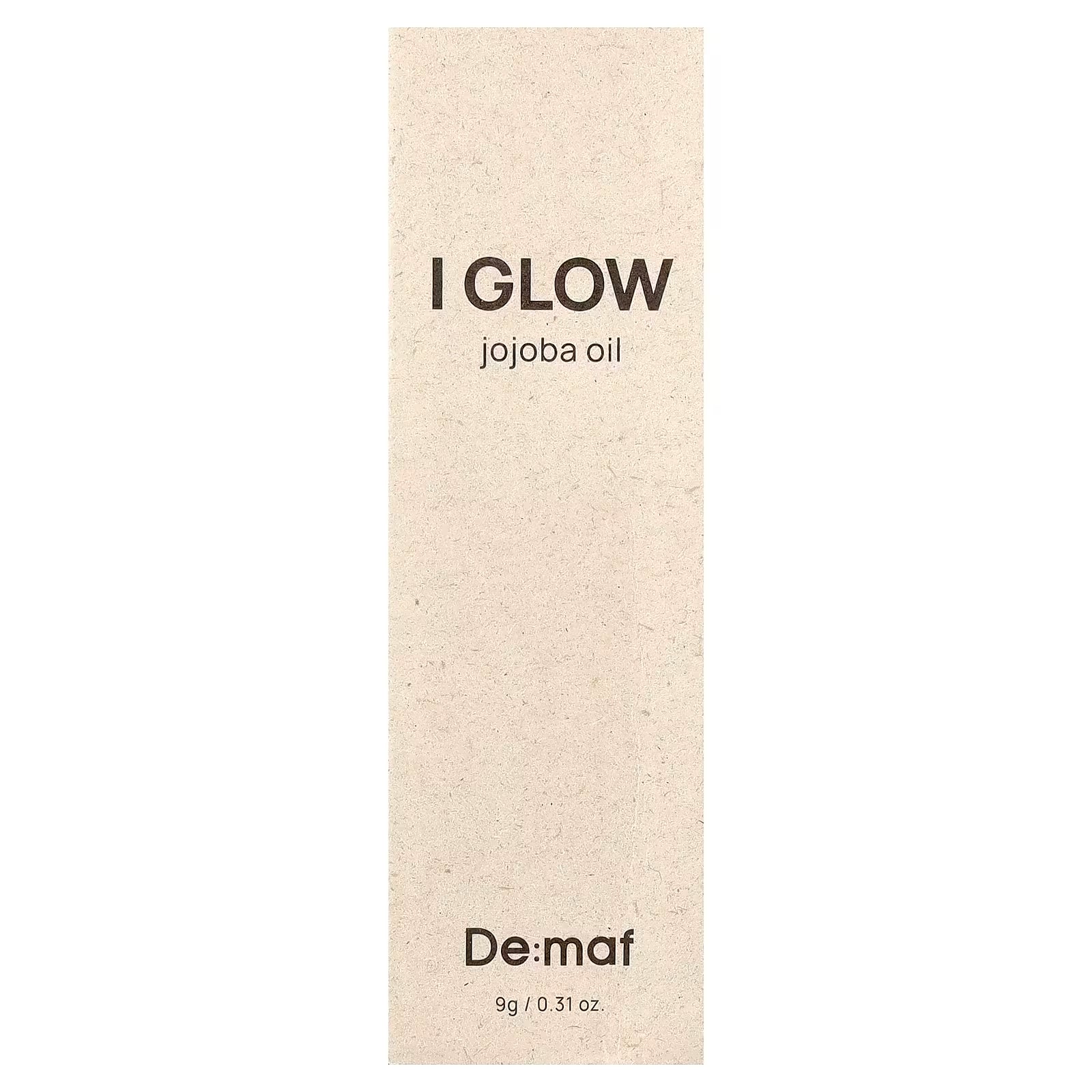 [DE:MAF] I Glow Jojoba Oil Multi Balm