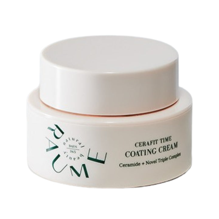 [RAUME] Cerafit Time Coating Cream 50ml