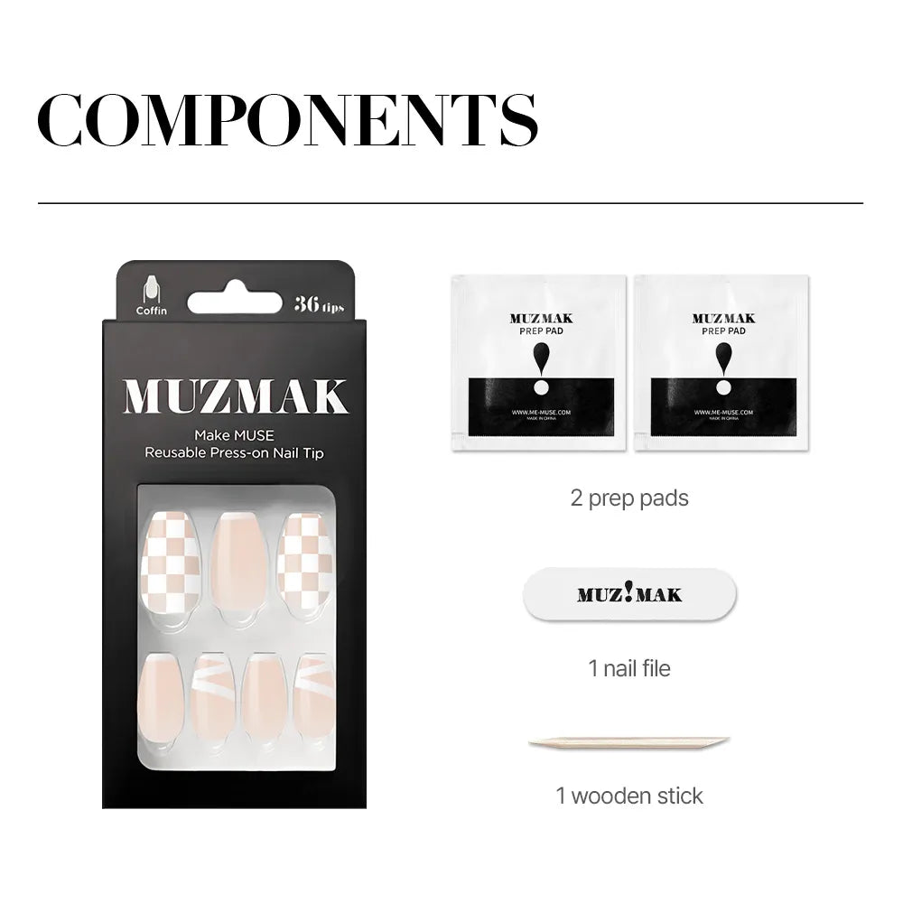 [MUZMAK] Nudie Potion (Coffin)