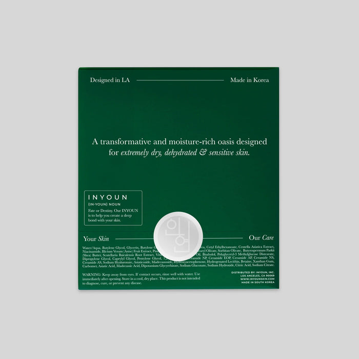 [INYOUN] Nourishing Body Sheet Mask 3EA