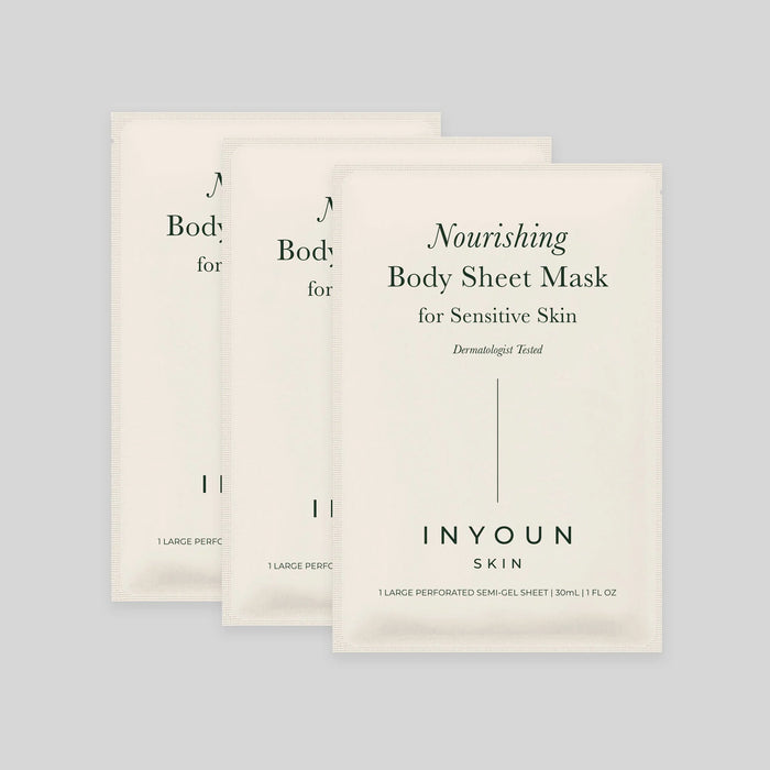 [INYOUN] Nourishing Body Sheet Mask 1EA