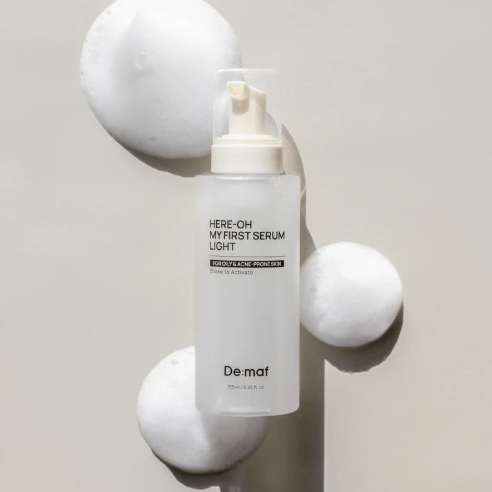 [DE:MAF] Here-Oh My First Serum