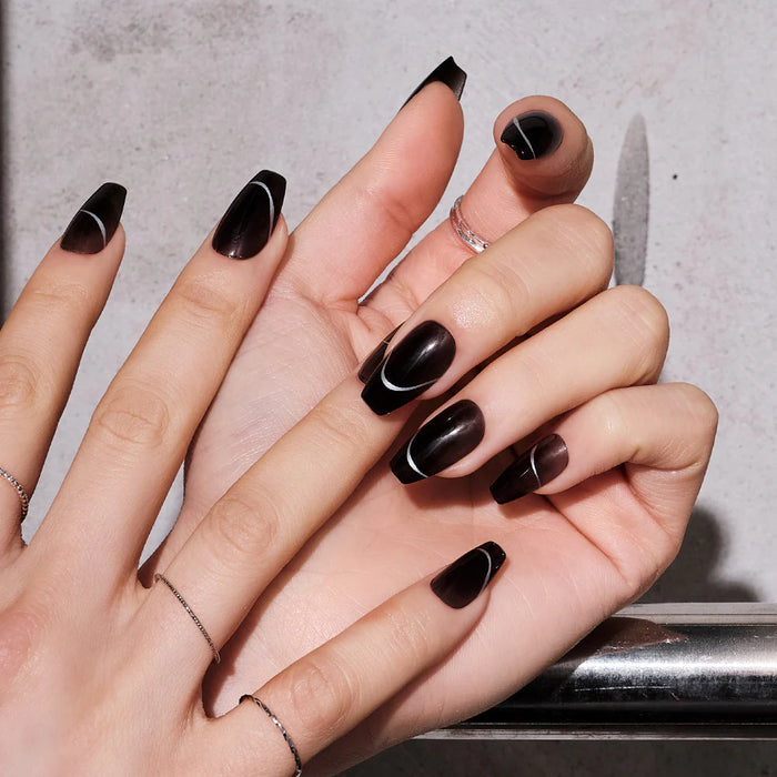[MUZMAK] Nail Tips in Noise (Coffin)
