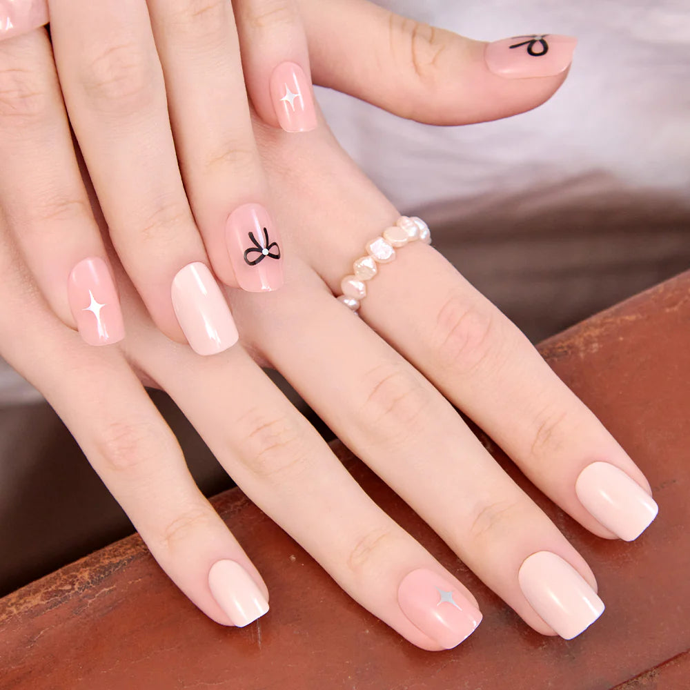 [MUZMAK] Ribbontie (Regular Square)