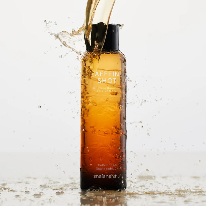 [ShaiShaiShai] CAFFEINE SHOT Toning Booster 200ml