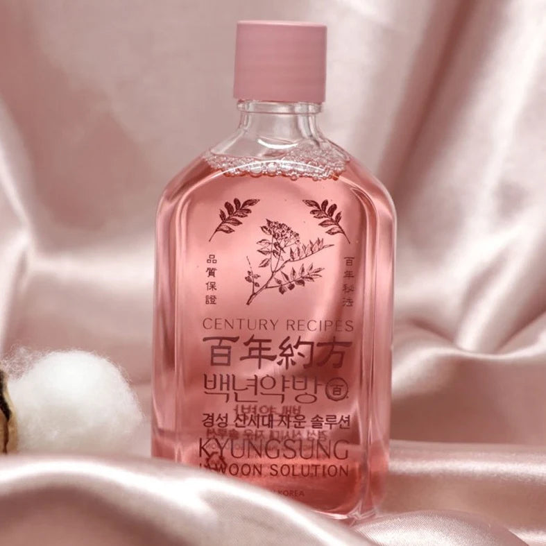 [Century Recipes] Kyungsung Jawoon Solution 110ml
