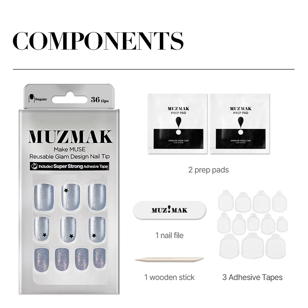 [MUZMAK] Meteor (Regular)