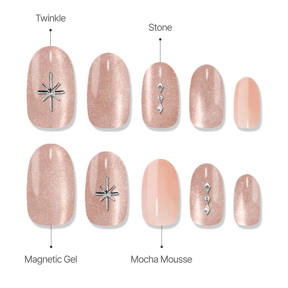 [MUZMAK] Lavish (Oval)