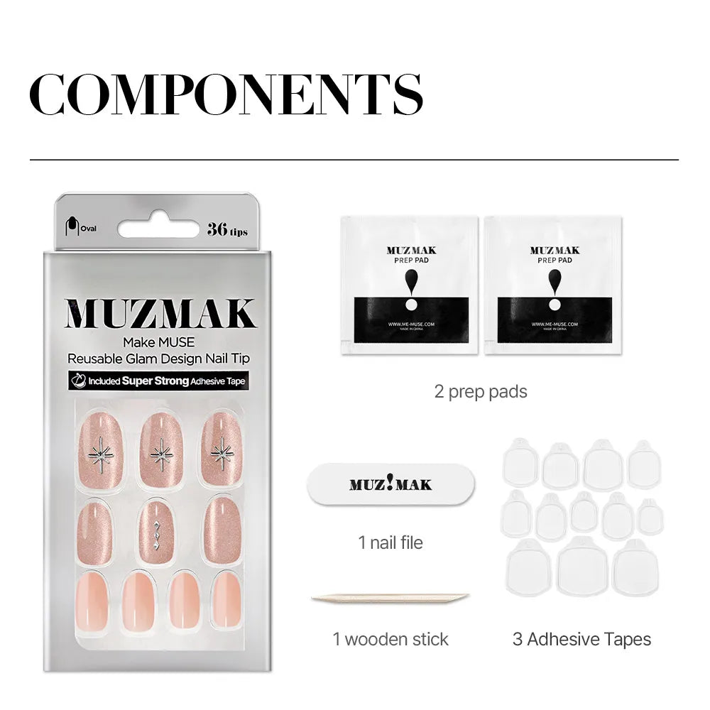 [MUZMAK] Lavish (Oval)