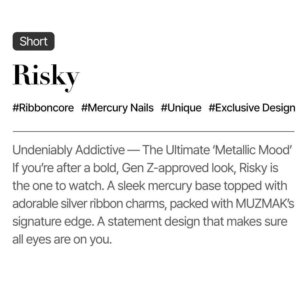 [MUZMAK] Risky (Short)