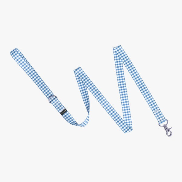 [BETTERS] Color Check Pattern Leash 2M / 3.9ft
