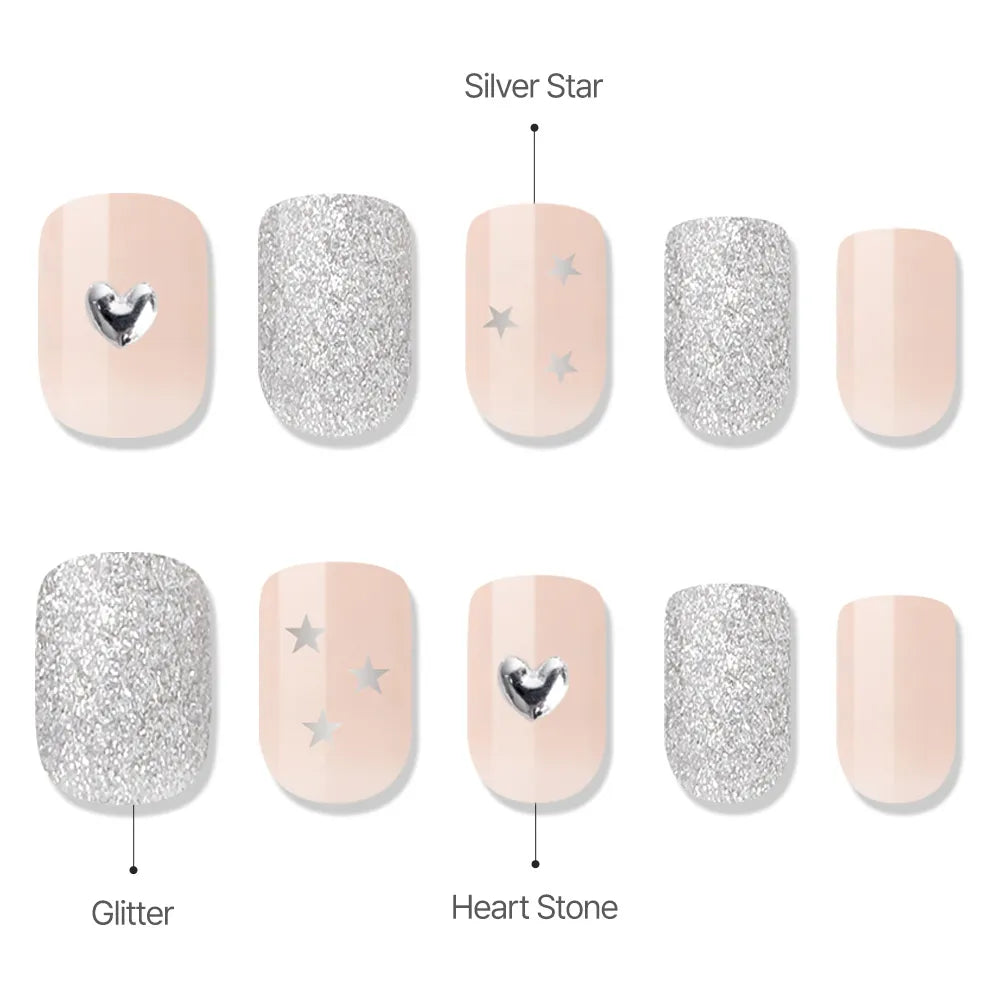 [MUZMAK] Pebble (Regular Square)