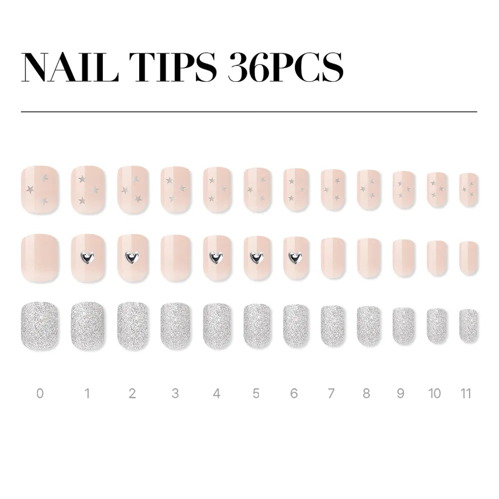 [MUZMAK] Pebble (Regular Square)