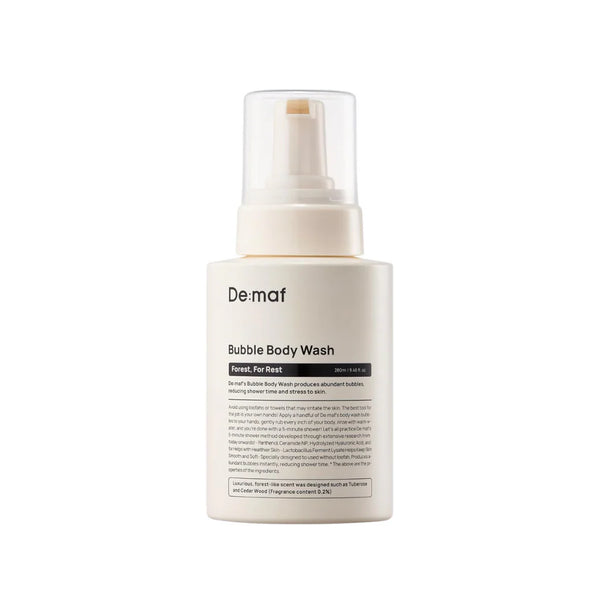 Forest for Rest Bubble Body Wash 280ml