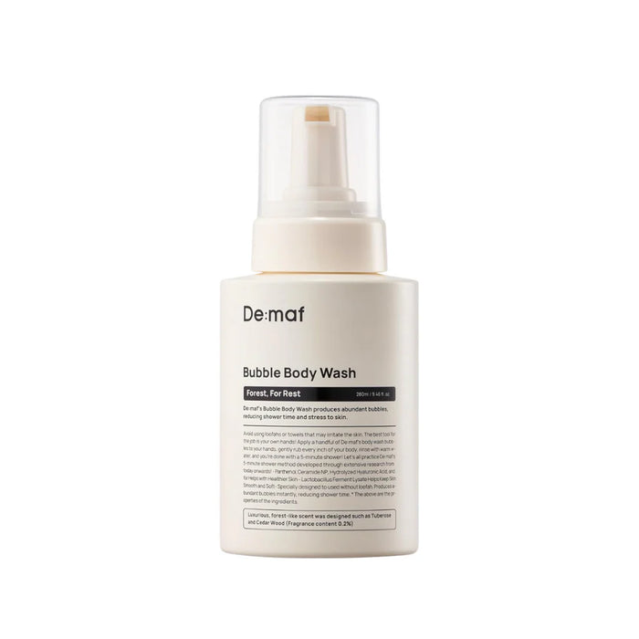 [DE:MAF] Forest for Rest Bubble Body Wash 280ml