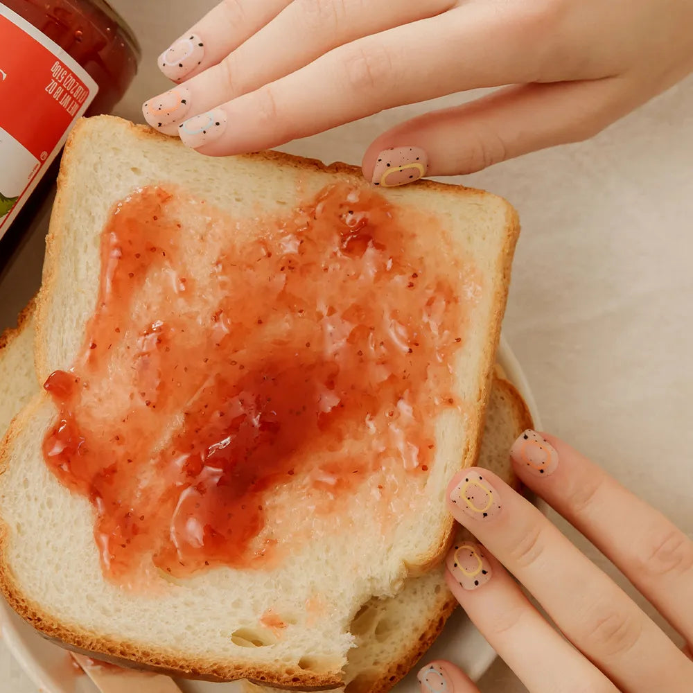 [MUZMAK] Cookie Ring (Short Square)