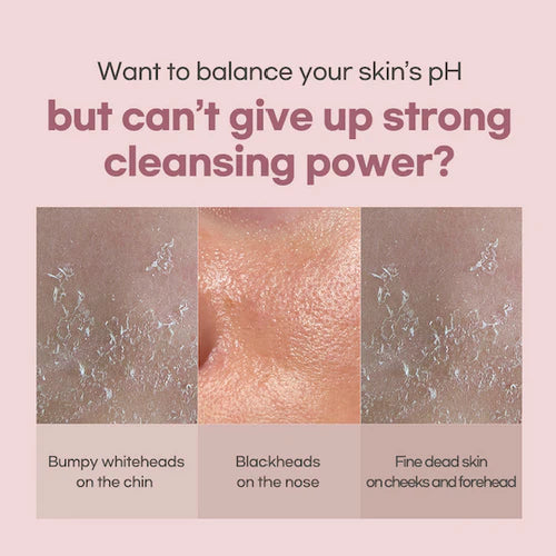 [BENETUS] Deep Pure Serum Cleanser 150ml
