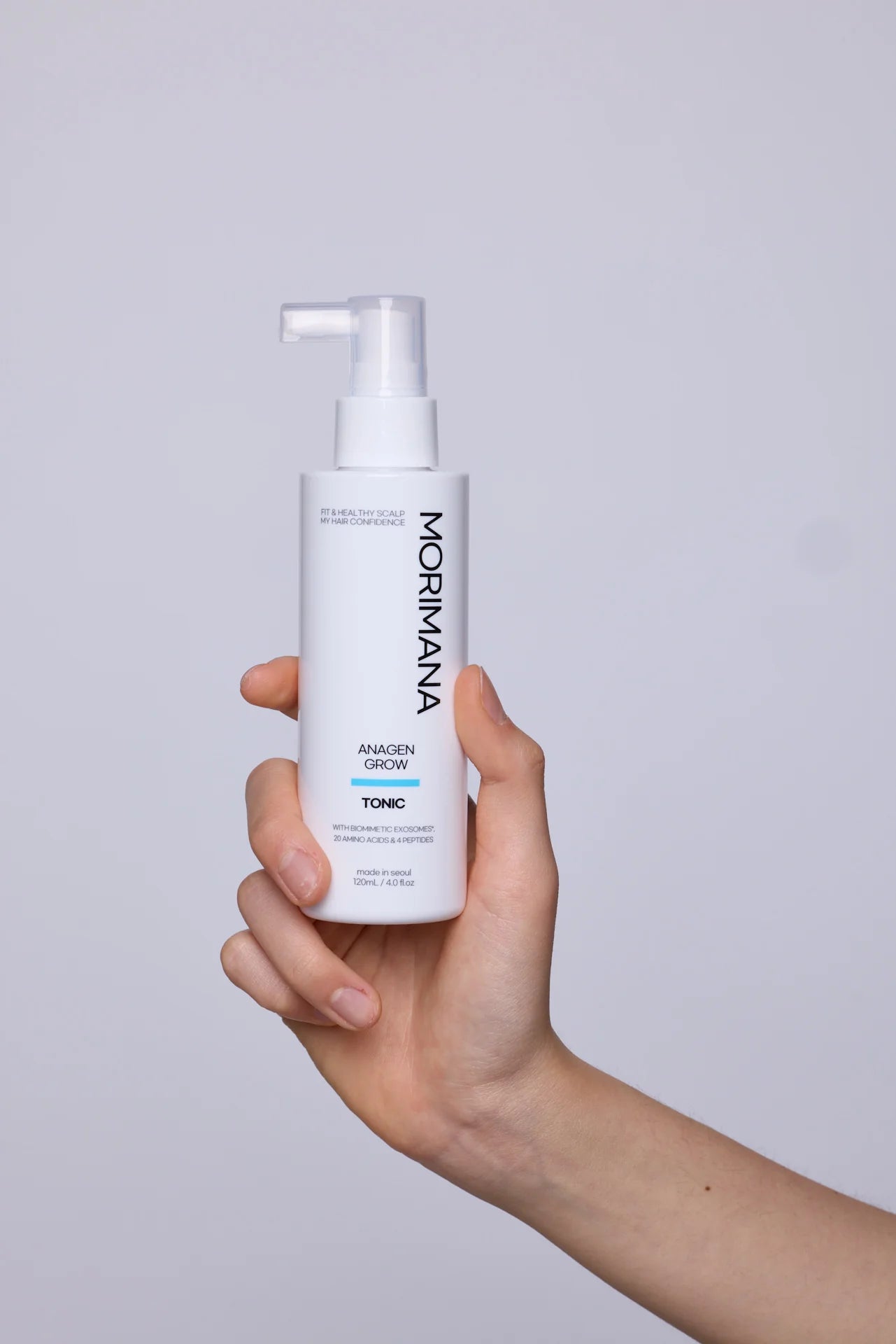 [MORIMANA] Anagen Grow Tonic