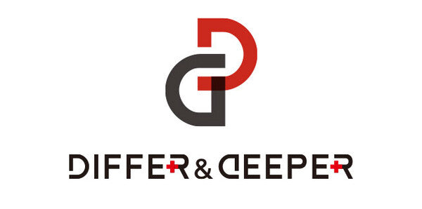 [Differ&Deeper] Pink Cream Mask