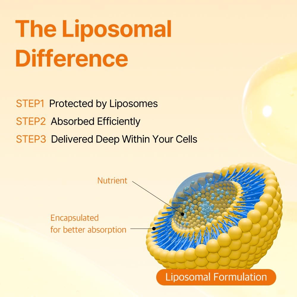 [ESTHER FOLULA] Lyuh Esther Liposomal Glutathione Direct