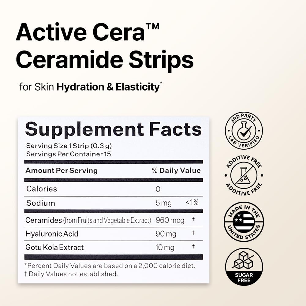 [ESTHER FOMULA] Esther Lyuh Ceramide Strips