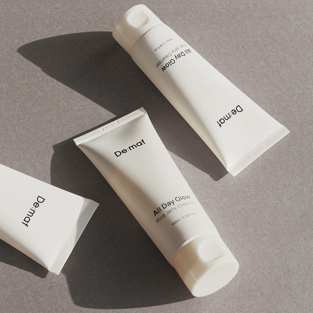 [DE:MAF] All Day Glow I'm So Jelly Olive Oil Cleanser 100ml