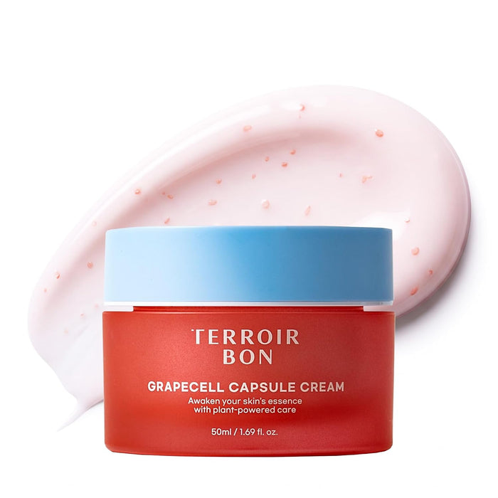 [TERROIR BON] GrapeCell Capsule Cream 50ml